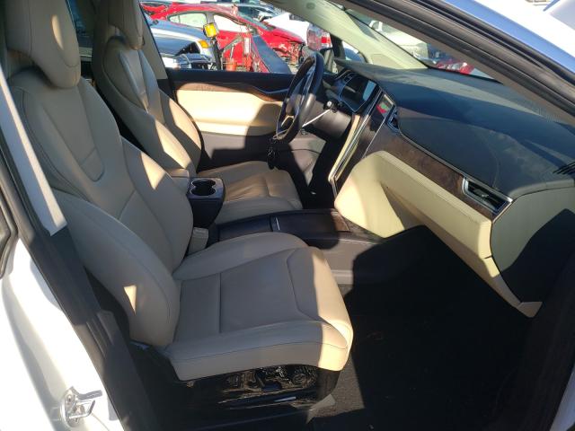 2016 TESLA MODEL X 5YJXCDE29GF026535