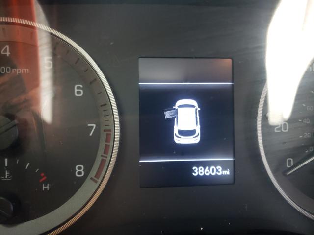 2019 HYUNDAI TUCSON SE KM8J23A41KU956161