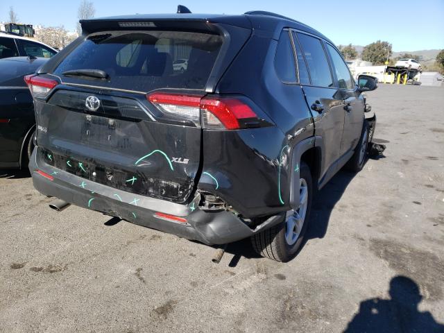 2019 TOYOTA RAV4 XLE - JTMW1RFV3KD011150