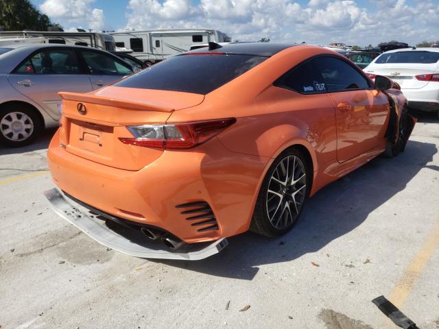 2015 LEXUS RC 350 JTHHE5BC3F5001792