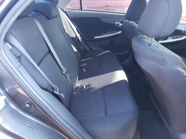 2011 TOYOTA COROLLA S 2T1BU4EE4BC637457