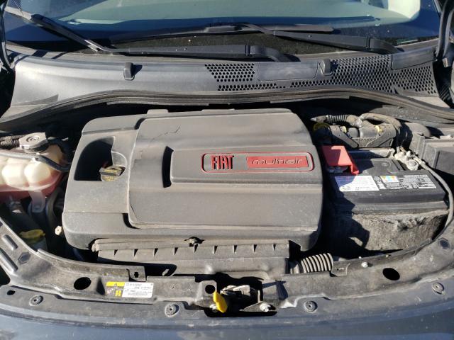 2016 FIAT 500 EASY 3C3CFFKR3GT205453