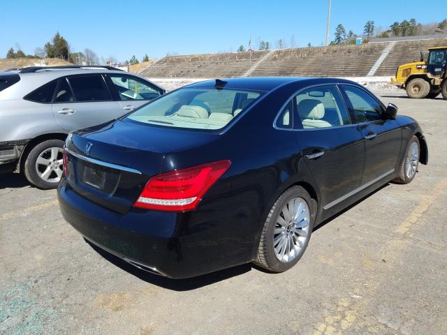2014 HYUNDAI EQUUS SIGN KMHGH4JH1EU079564
