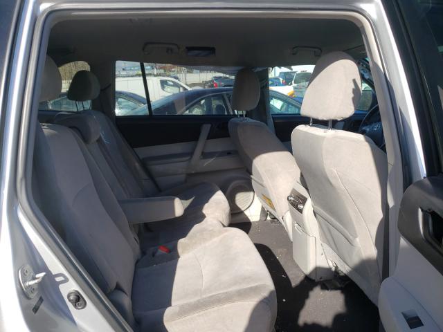 2013 TOYOTA HIGHLANDER - 5TDBK3EHXDS208022