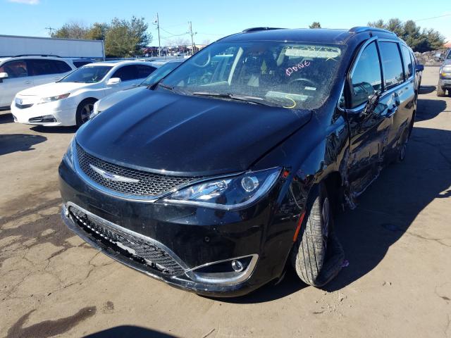 2020 CHRYSLER PACIFICA 2C4RC1EG0LR143146