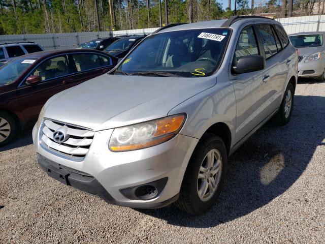 2010 HYUNDAI SANTA FE 5NMSG3AB3AH340055