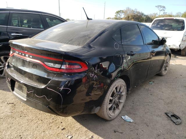 2015 DODGE DART SE 1C3CDFAA8FD375443