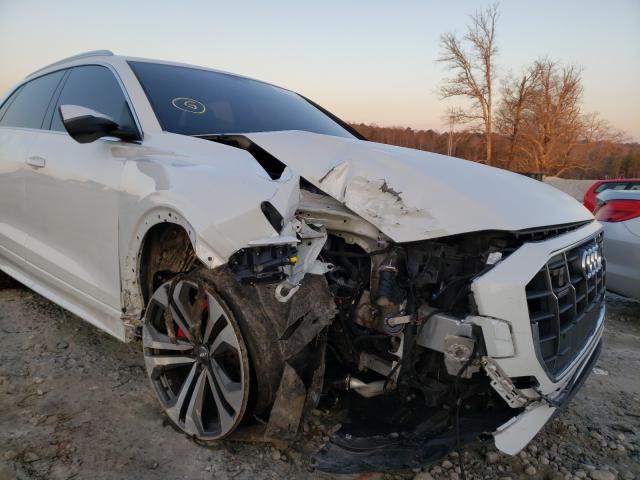 2019 AUDI Q8 PRESTIG WA1CVAF11KD047158