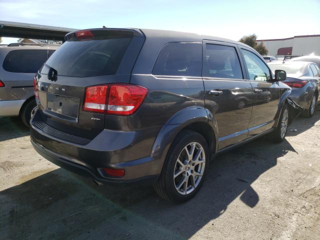 2019 DODGE JOURNEY GT 3C4PDDEG9KT732388