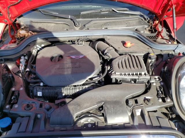 2019 MINI COOPER S WMWXP7C59K2A51420
