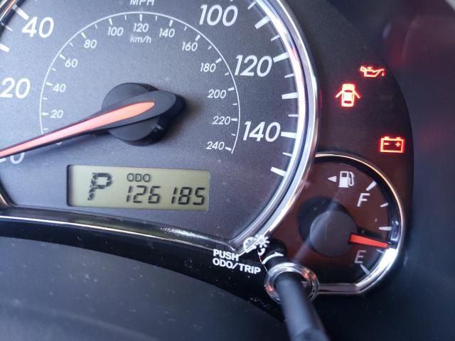 2011 TOYOTA COROLLA S 2T1BU4EE4BC637457
