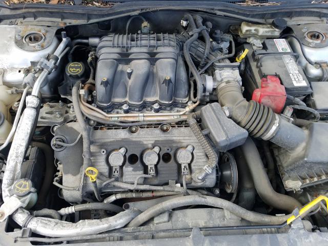 2011 FORD FUSION 3FAHP0JG8BR149260