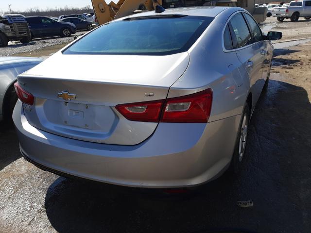 2016 CHEVROLET MALIBU LS 1G1ZB5ST6GF231748