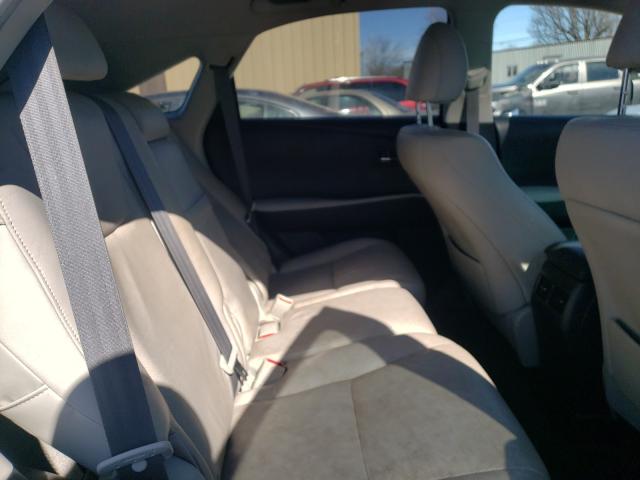2010 LEXUS RX 450 JTJBC1BA9A2012226