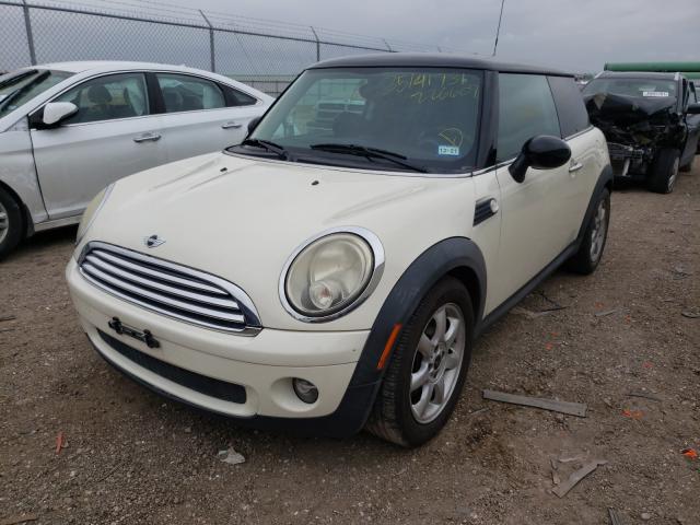 2010 MINI COOPER WMWMF3C51ATZ26607