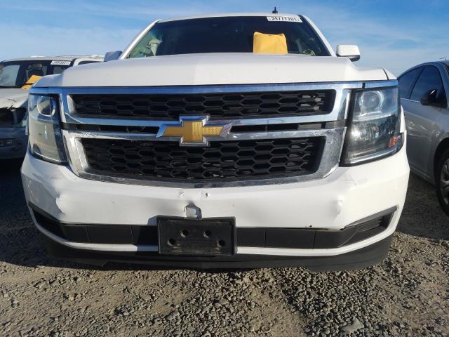 2015 CHEVROLET TAHOE K150 - 1GNSKBKC8FR106679