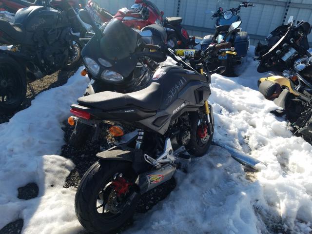 2018 HONDA GROM MLHJC7516J5005730
