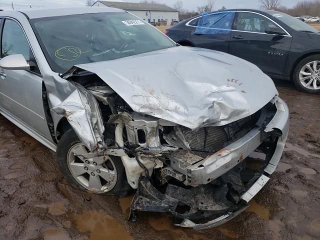 2011 CHEVROLET IMPALA LTZ 2G1WC5EM6B1183320