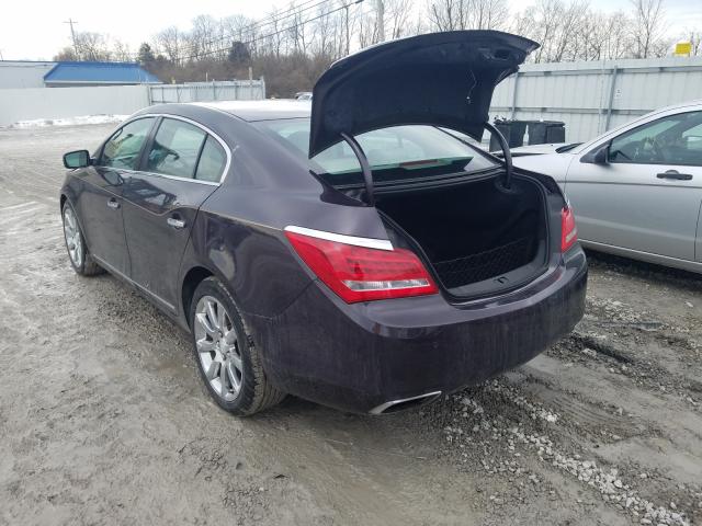 2014 BUICK LACROSSE P 1G4GD5G3XEF305666