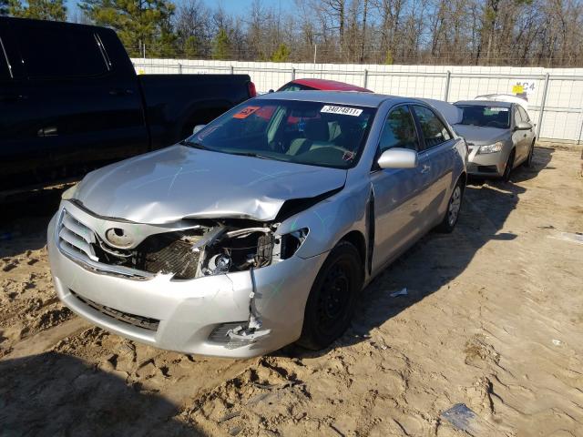 2011 TOYOTA CAMRY BASE 4T1BF3EK2BU772543