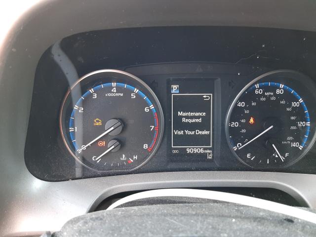 2017 TOYOTA RAV4 LE 2T3ZFREV9HW332623