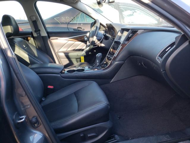 2014 INFINITI Q50 HYBRID JN1AV7AP9EM690232
