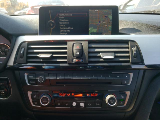 2012 BMW 335 I WBA3A9C52CF271016