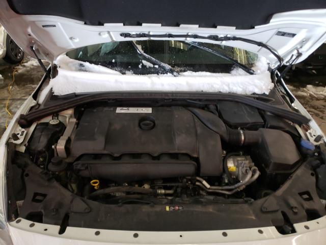 2013 VOLVO S60 T6 YV1902FH7D2175897