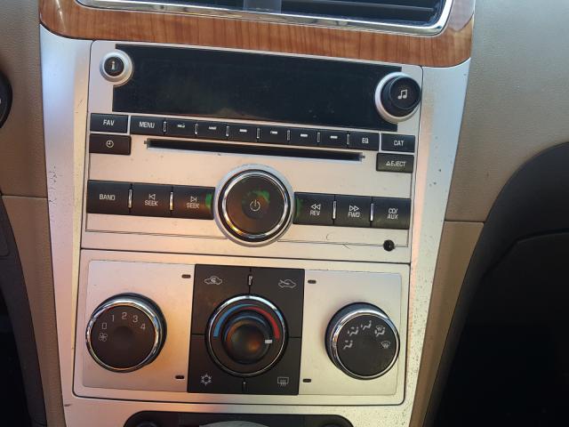 2011 CHEVROLET MALIBU  LT 1G1ZD5EU5BF342363