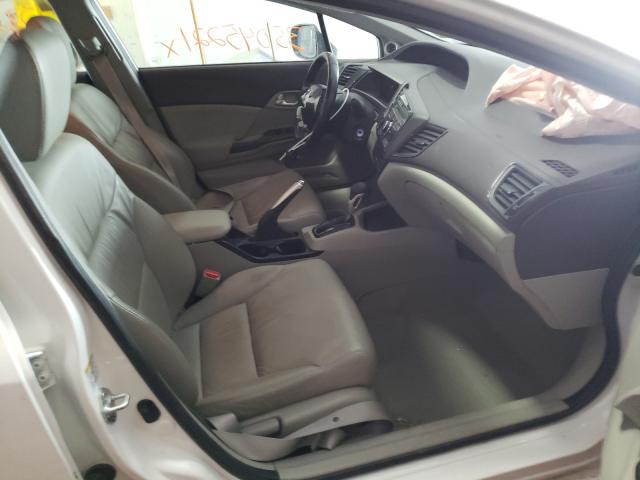 2012 HONDA CIVIC HYBR JHMFB4F33CS010154
