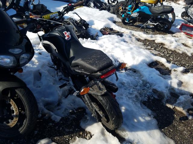 2018 HONDA GROM MLHJC7516J5005730