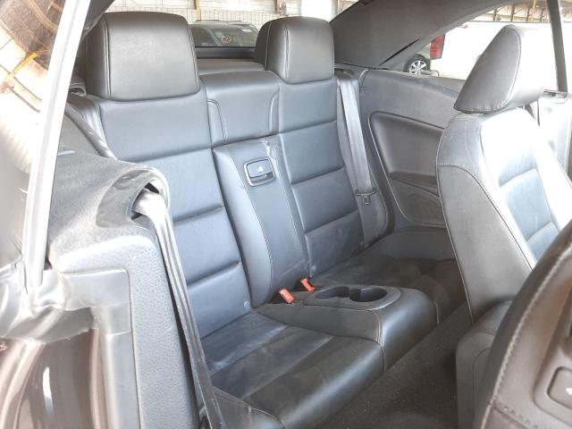 2012 VOLKSWAGEN EOS LUX WVWFW7AHXCV000603