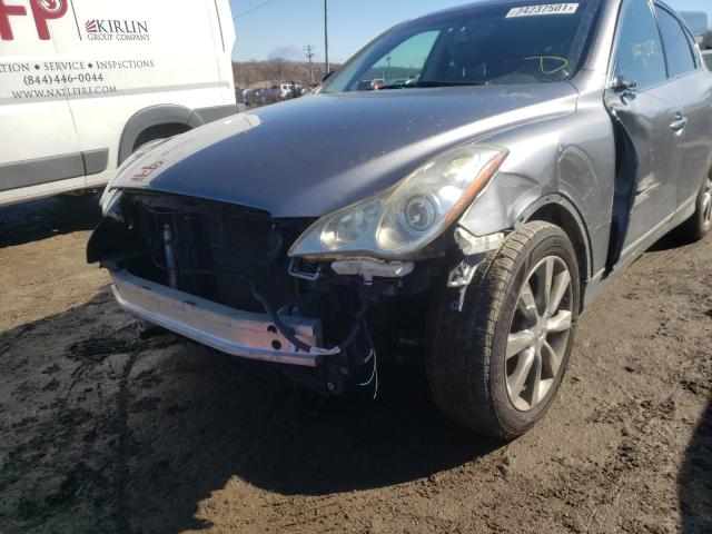 2012 INFINITI EX35 BASE JN1AJ0HRXCM450128