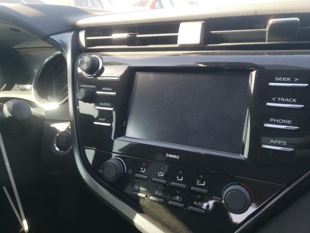 2020 TOYOTA CAMRY LE - 4T1L11BK8LU013554