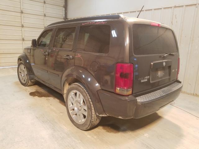 2010 DODGE NITRO HEAT 1D4PT4GK0AW173670