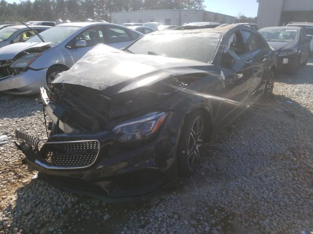 2016 MERCEDES-BENZ CLS 400 WDDLJ6FB4GA168644