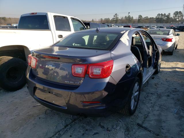 2013 CHEVROLET MALIBU LTZ 1G11H5SAXDF212206