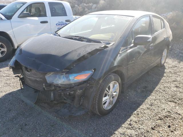2011 HONDA INSIGHT EX JHMZE2H71BS005140
