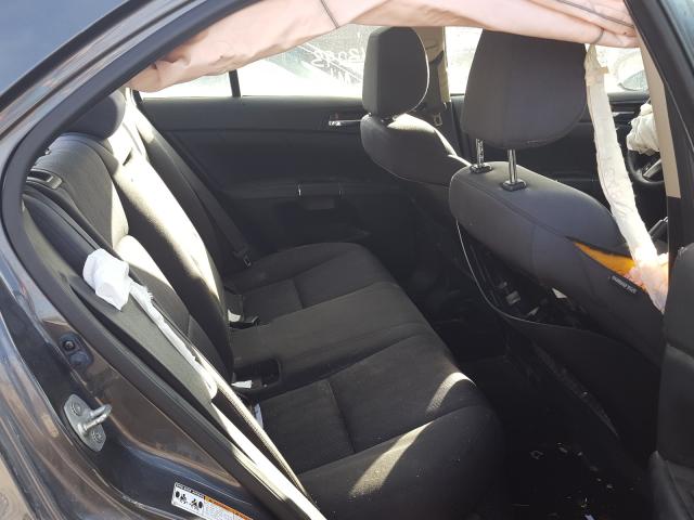 2012 SUZUKI KIZASHI SP JS2RF9A63C6100288