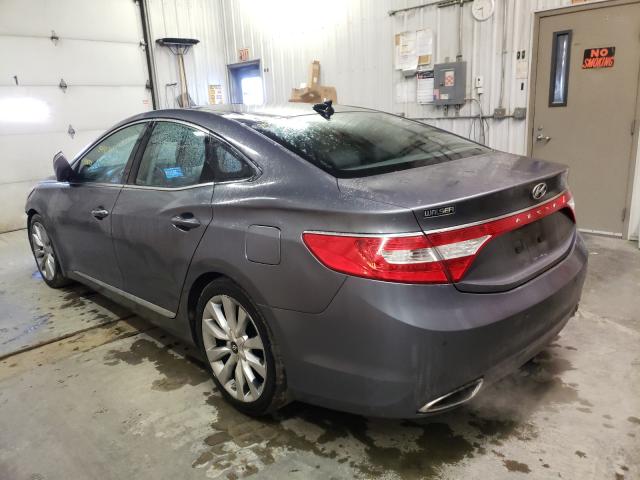 2013 HYUNDAI AZERA GLS KMHFH4JG0DA247505
