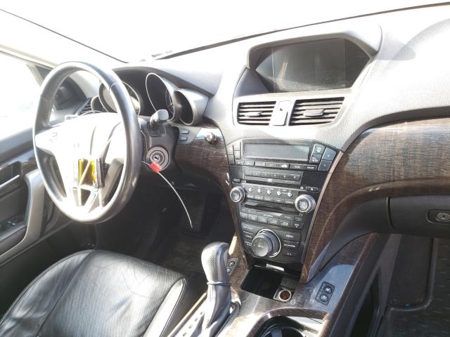 2010 ACURA MDX ADVANC 2HNYD2H7XAH512019