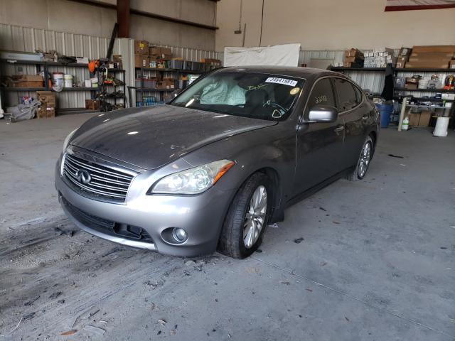 2012 INFINITI M37 JN1BY1AP0CM330224