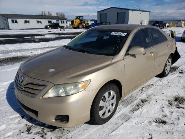 2011 TOYOTA CAMRY BASE 4T1BF3EKXBU617321