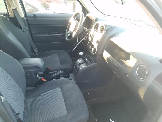 2016 JEEP PATRIOT 1C4NJPFA1GD794750