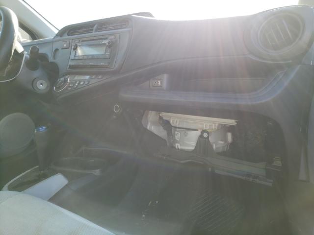 2013 TOYOTA PRIUS C - JTDKDTB37D1536272