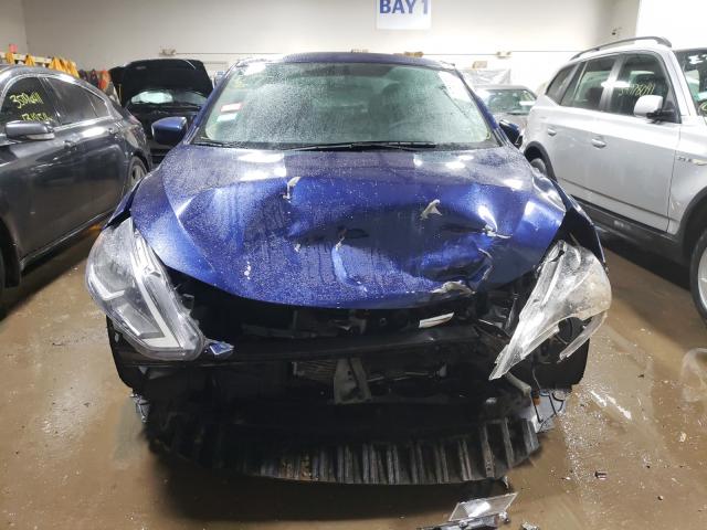 2018 NISSAN SENTRA S 3N1AB7AP2JL621699