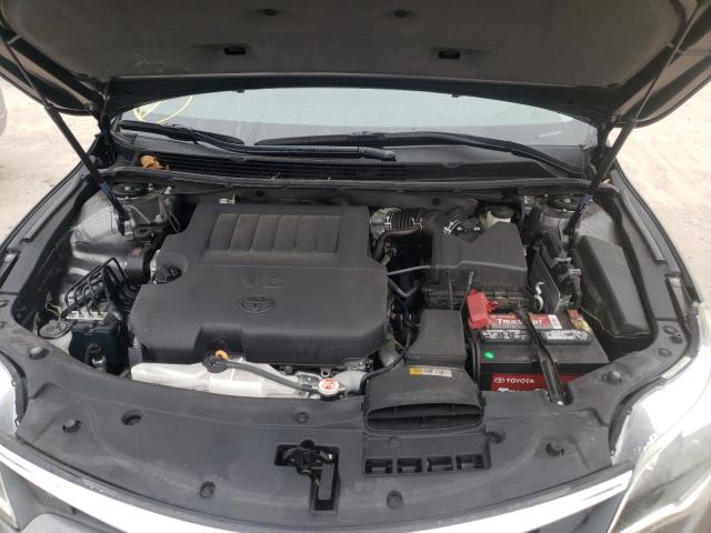 2017 TOYOTA AVALON XLE 4T1BK1EB8HU261847
