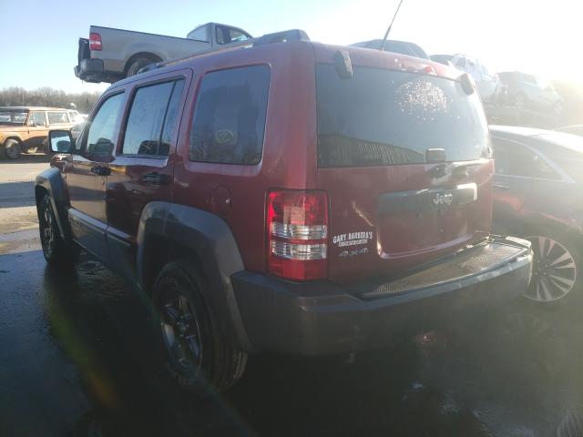 2011 JEEP LIBERTY RE 1J4PN3GK8BW564854