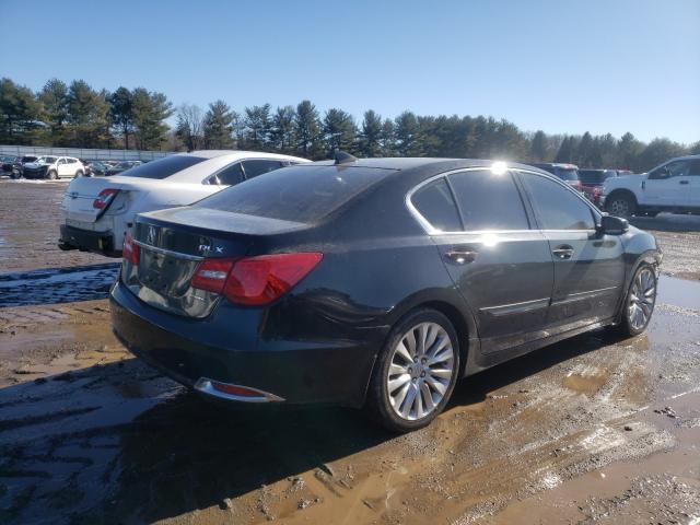 2014 ACURA RLX TECH JH4KC1F55EC001738