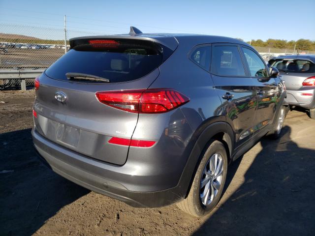 2019 HYUNDAI TUCSON SE KM8J2CA47KU942474